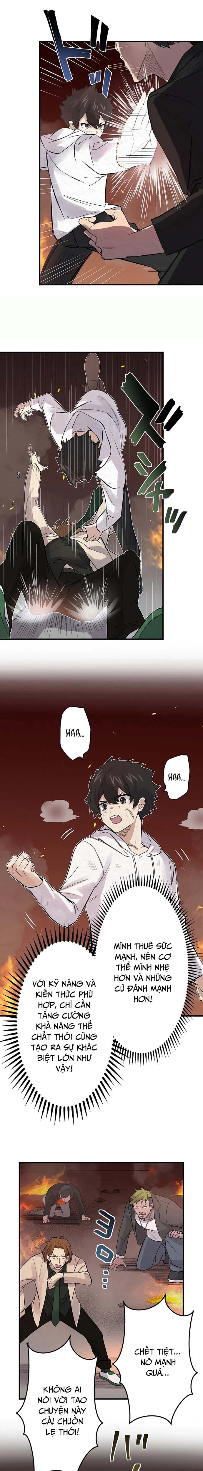 Rental Effort Chapter 26 - Trang 2
