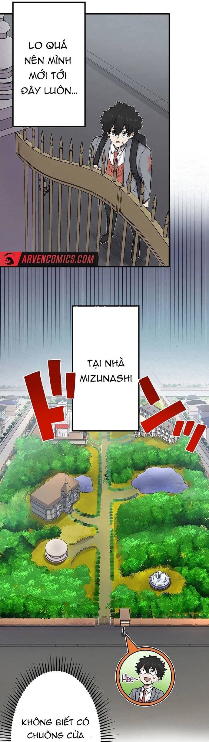 Rental Effort Chapter 28 - Trang 2