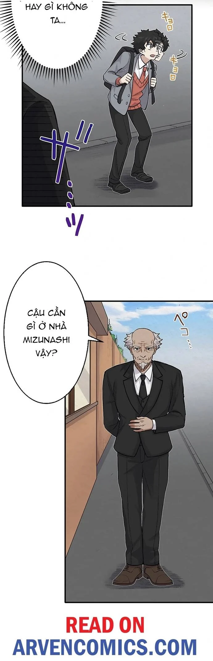 Rental Effort Chapter 28 - Trang 2