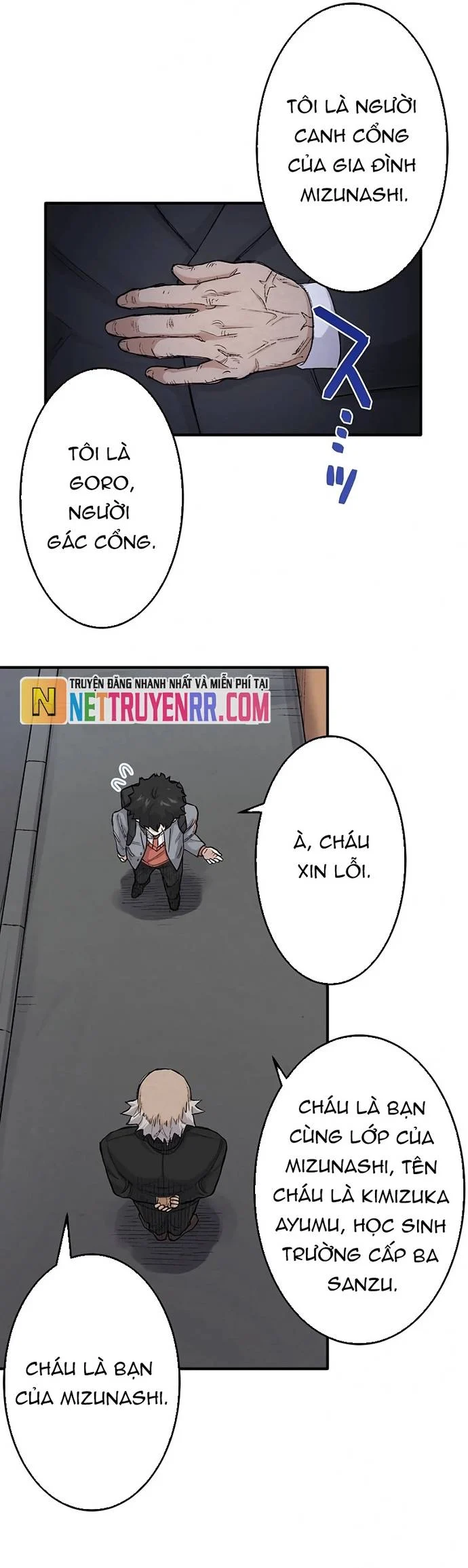 Rental Effort Chapter 28 - Trang 2