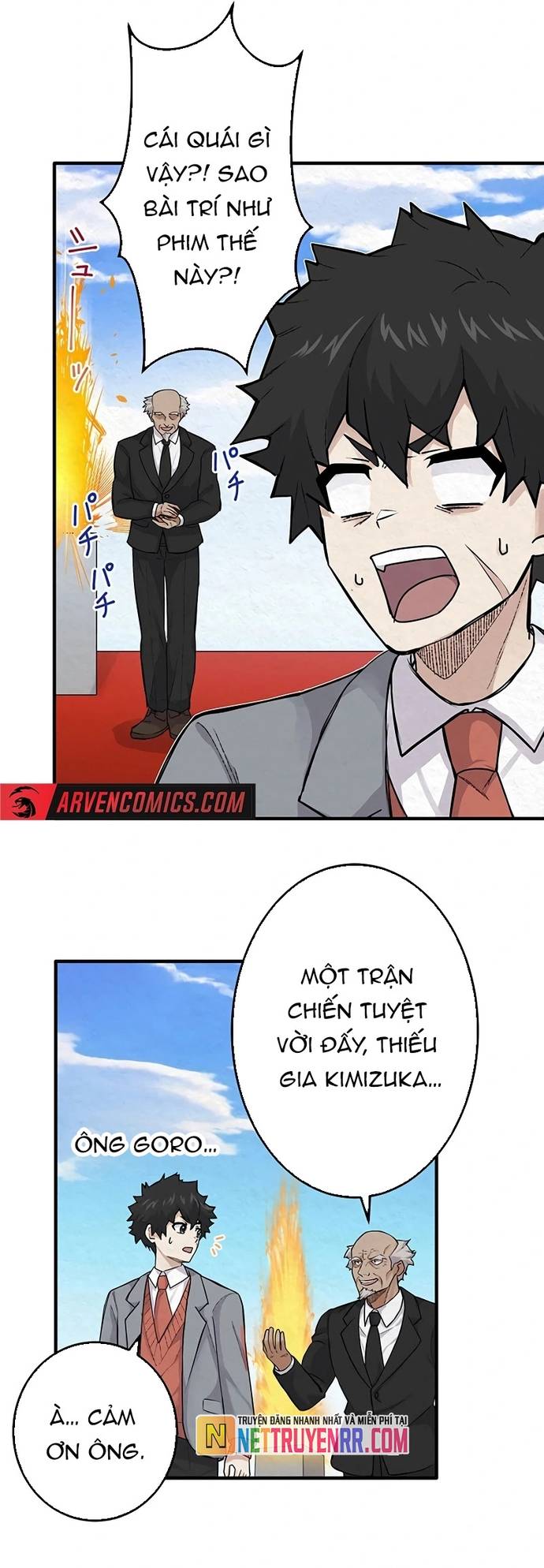 Rental Effort Chapter 28 - Trang 2