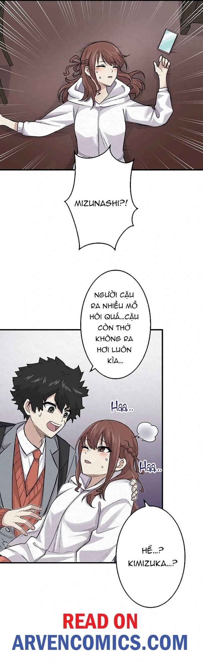 Rental Effort Chapter 28 - Trang 2