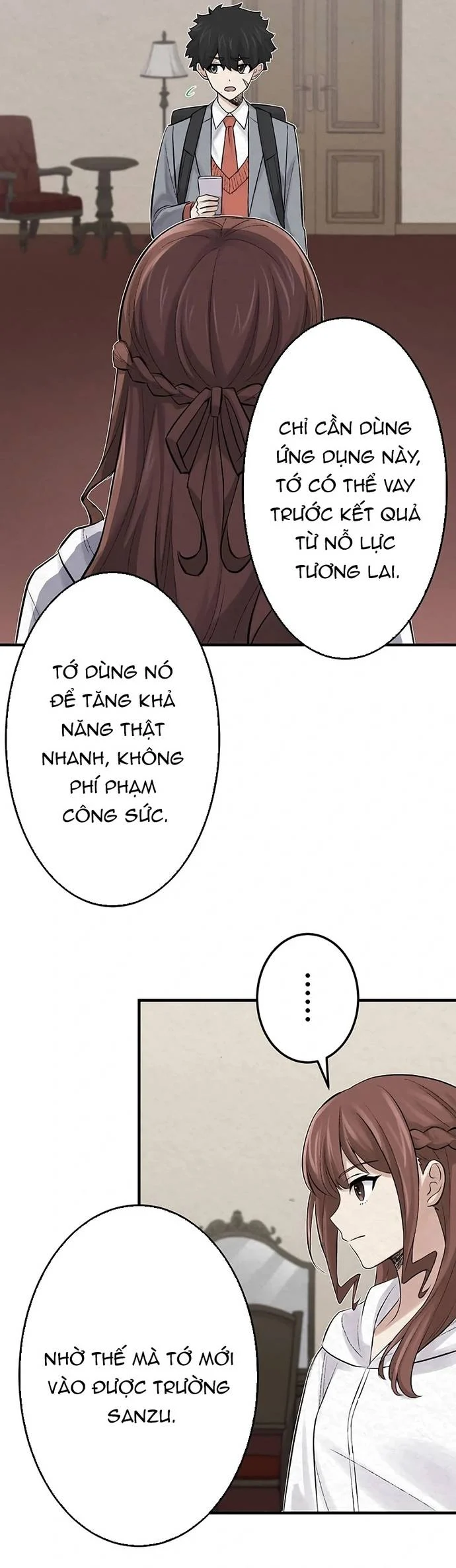 Rental Effort Chapter 29 - Trang 2