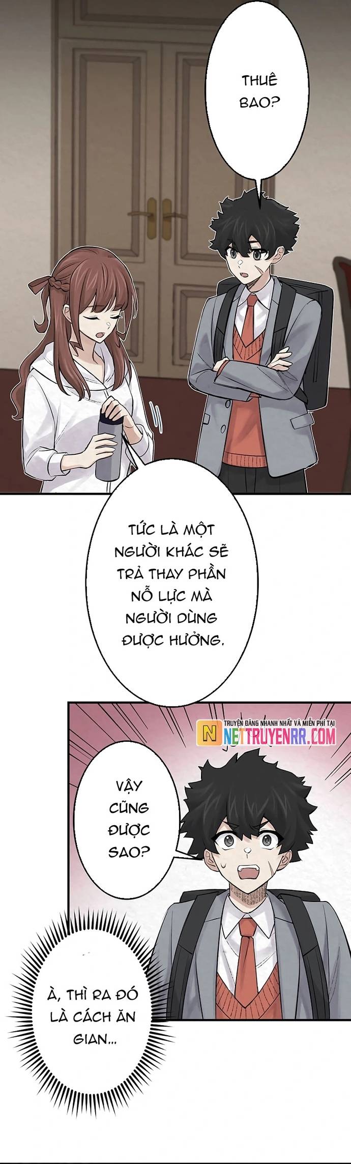 Rental Effort Chapter 29 - Trang 2