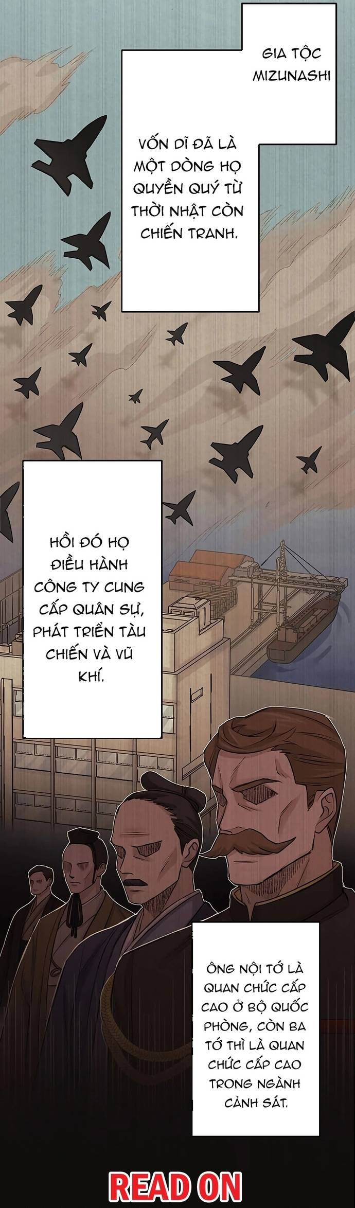 Rental Effort Chapter 29 - Trang 2