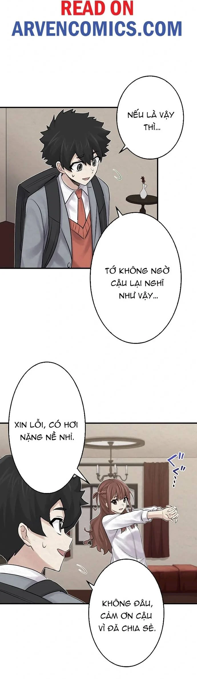 Rental Effort Chapter 29 - Trang 2