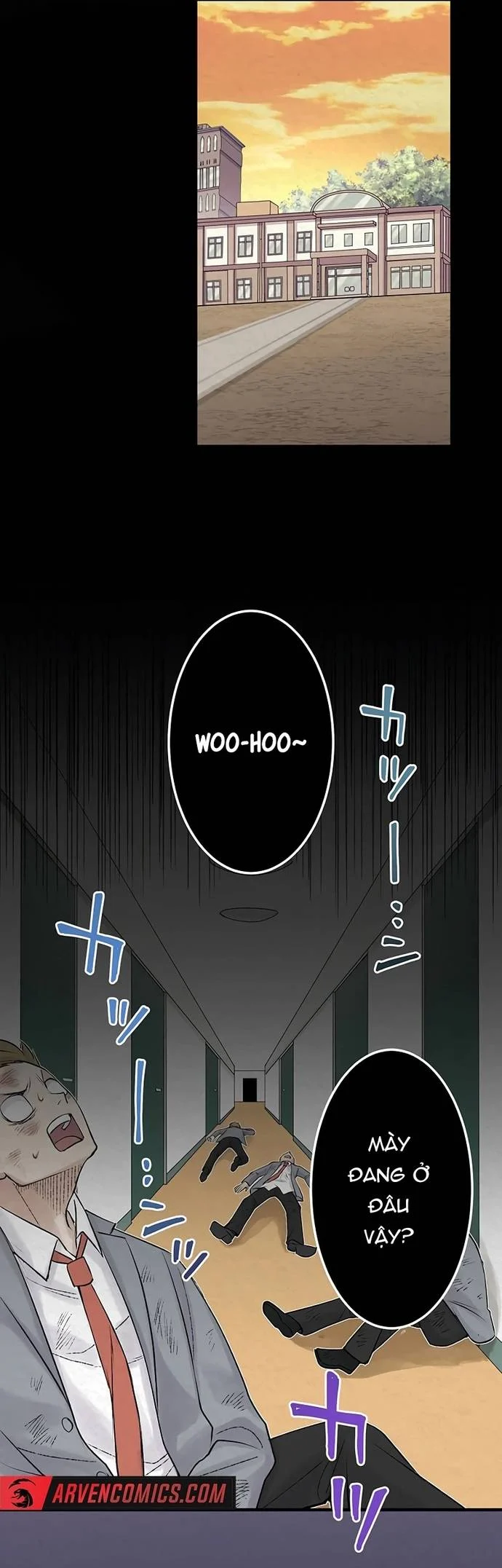 Rental Effort Chapter 29 - Trang 2