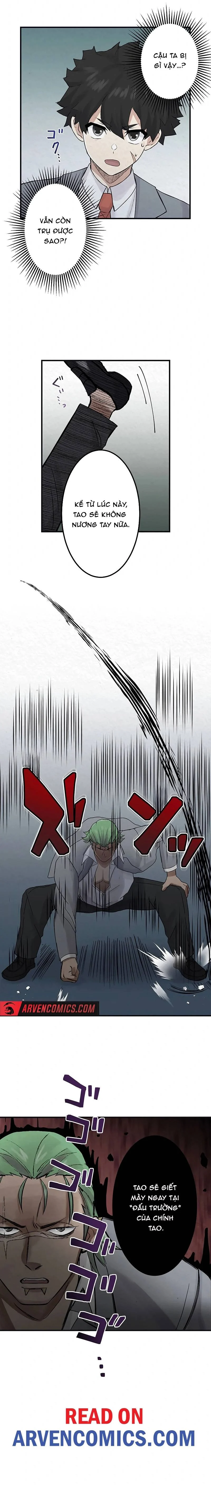 Rental Effort Chapter 33 - Trang 3