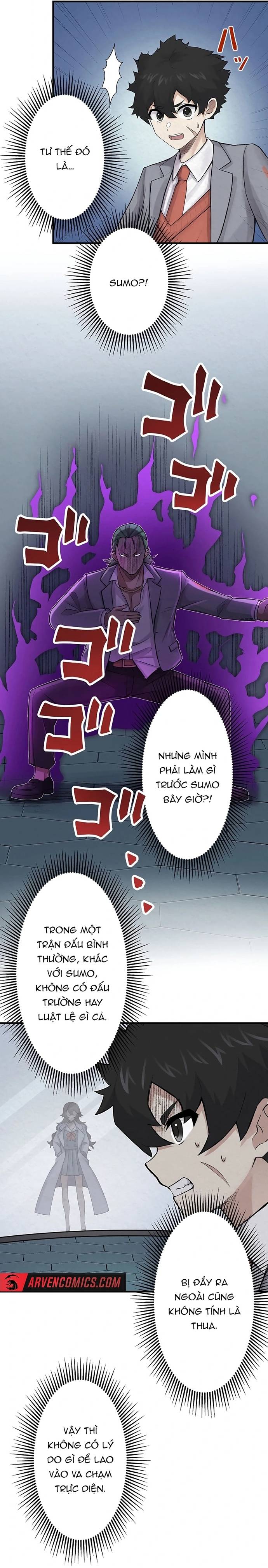 Rental Effort Chapter 34 - Trang 3