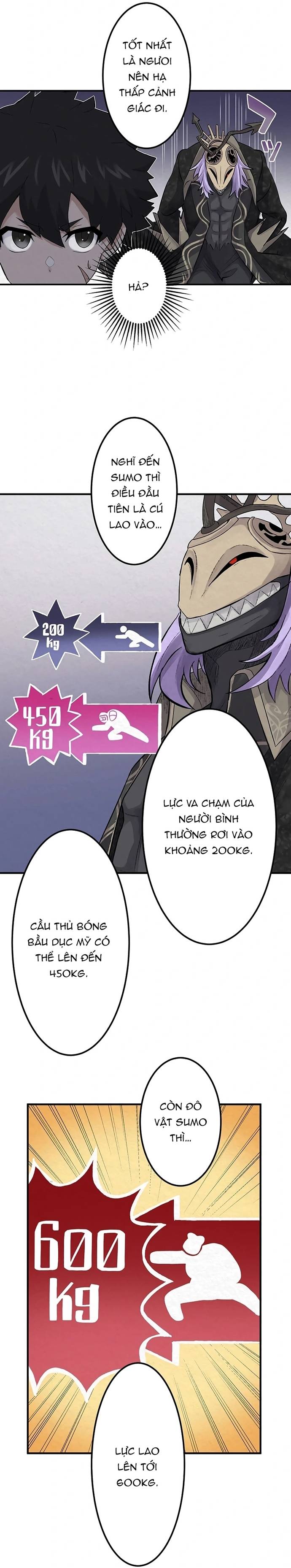 Rental Effort Chapter 34 - Trang 3