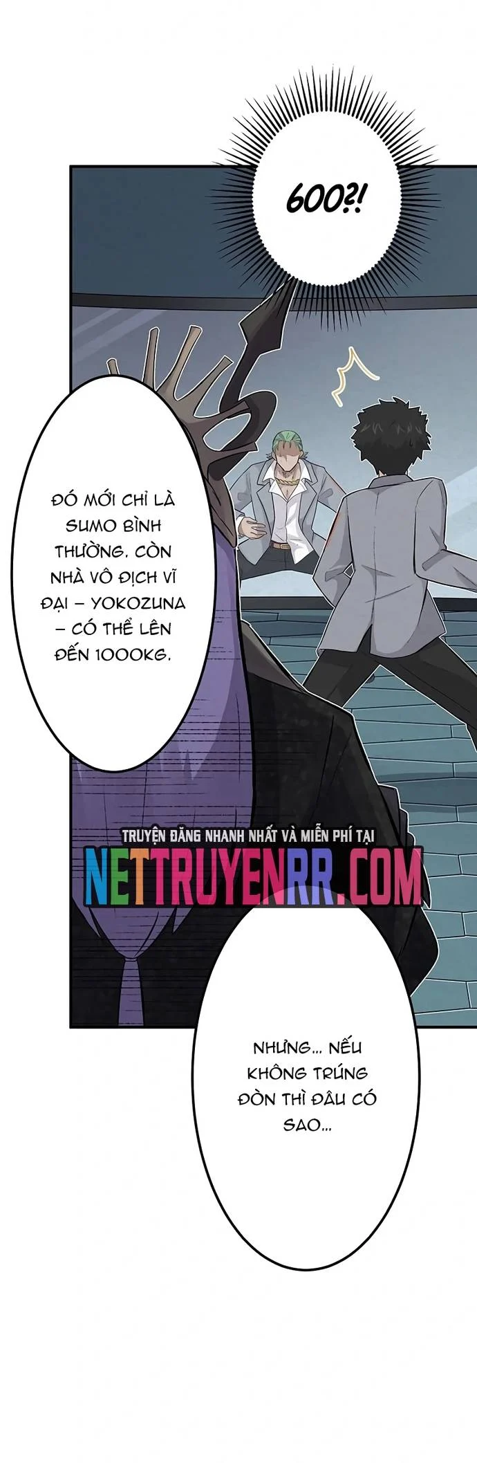 Rental Effort Chapter 34 - Trang 3