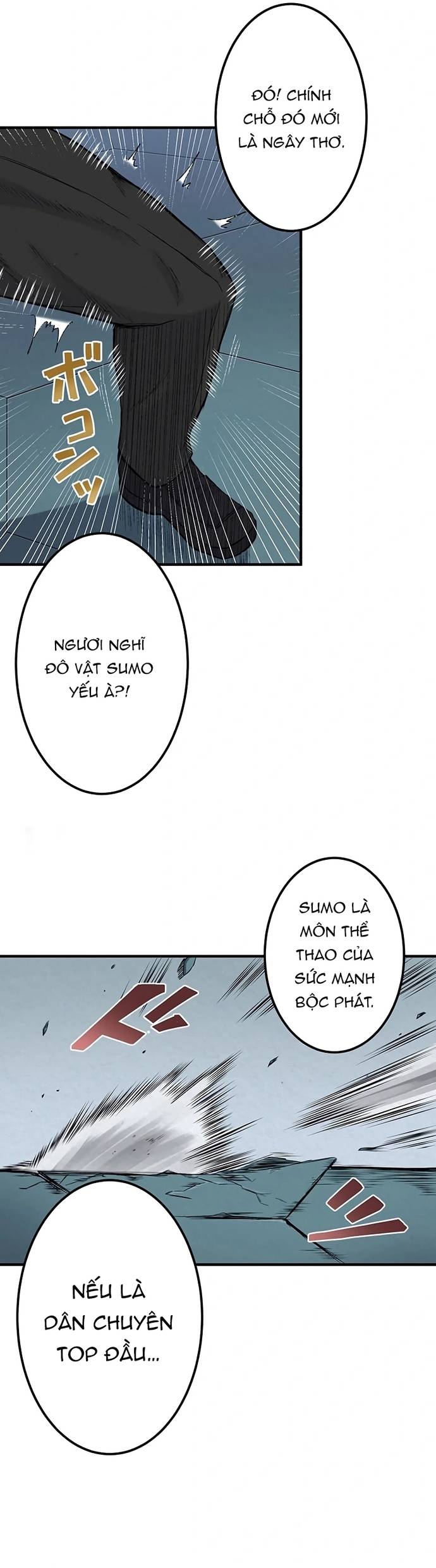 Rental Effort Chapter 34 - Trang 3