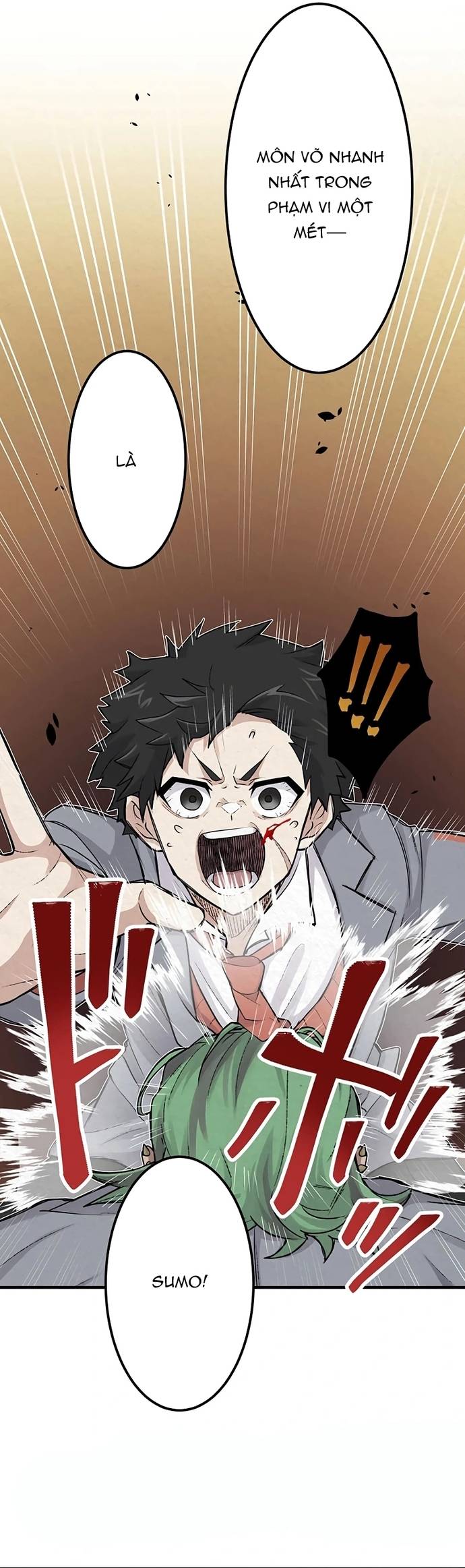 Rental Effort Chapter 34 - Trang 3