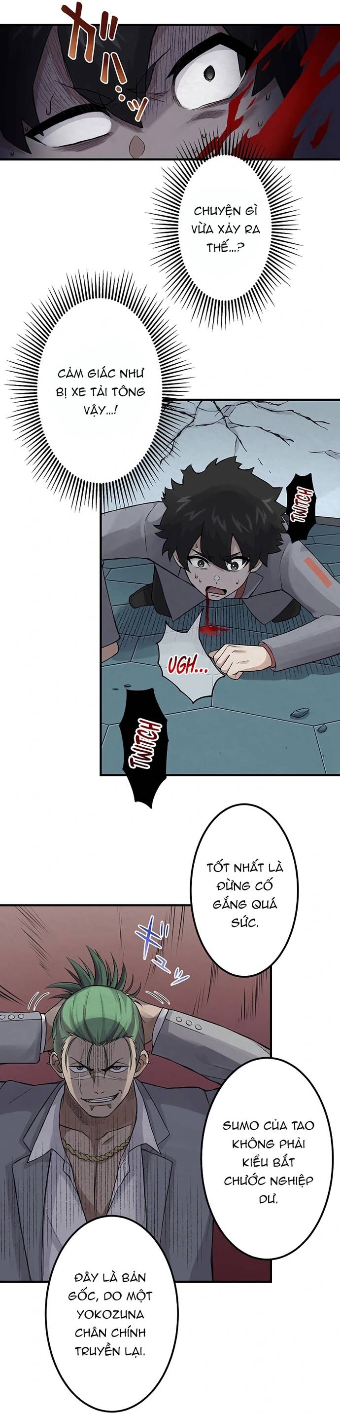 Rental Effort Chapter 34 - Trang 3