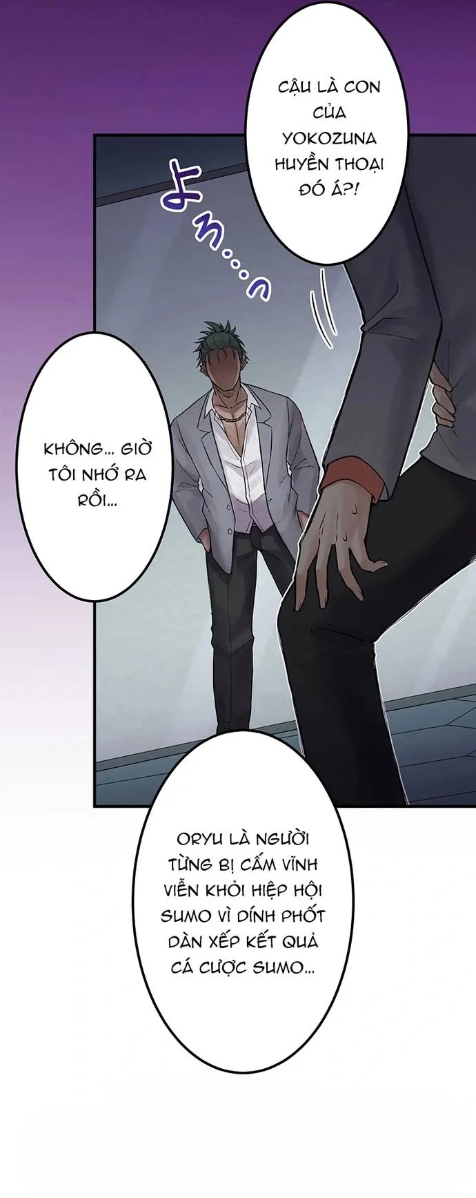 Rental Effort Chapter 34 - Trang 3