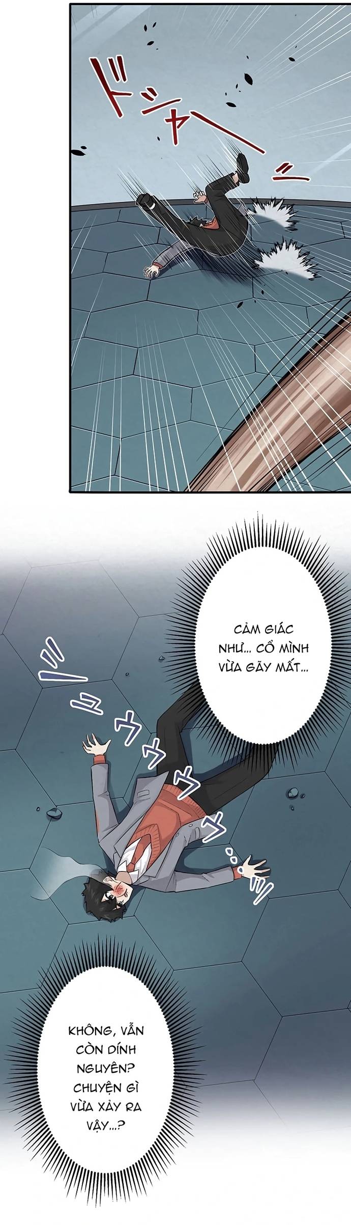 Rental Effort Chapter 34 - Trang 3