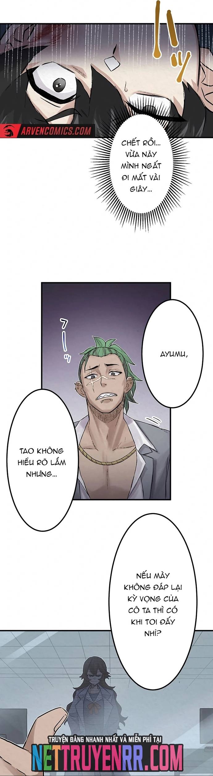 Rental Effort Chapter 34 - Trang 3