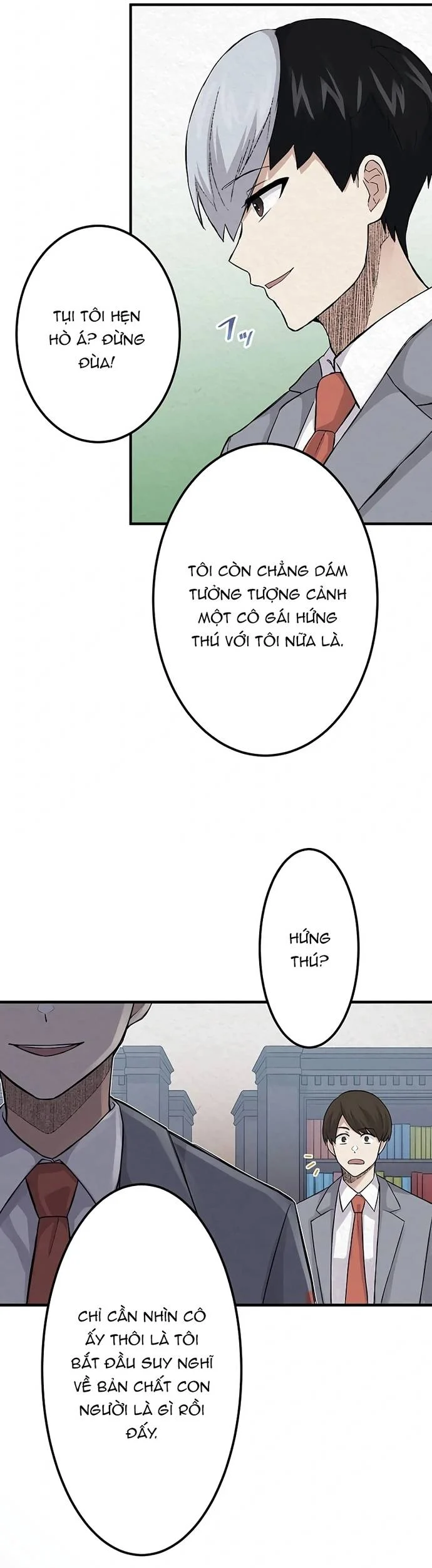 Rental Effort Chapter 34 - Trang 3