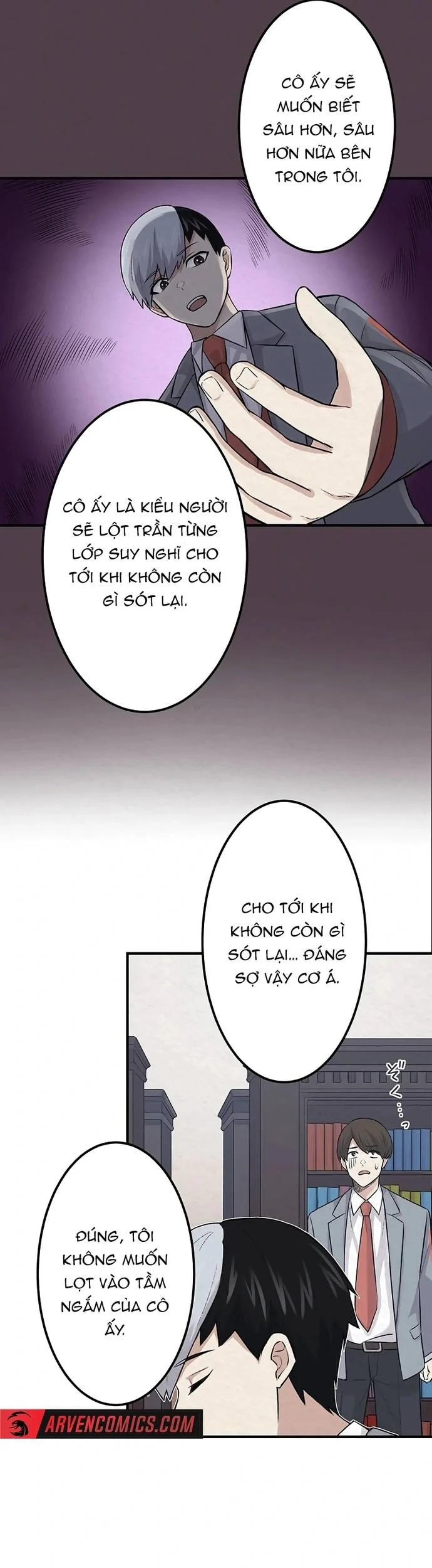 Rental Effort Chapter 34 - Trang 3