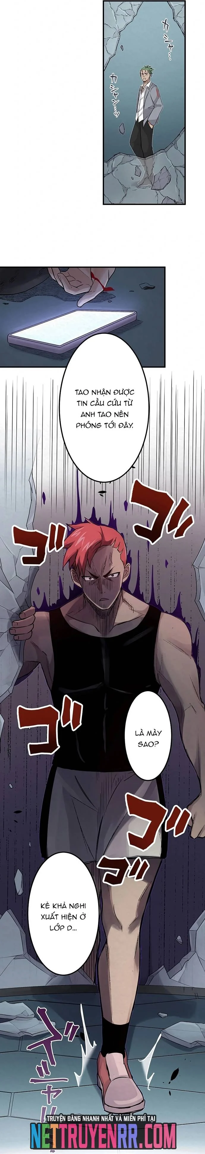 Rental Effort Chapter 34 - Trang 3