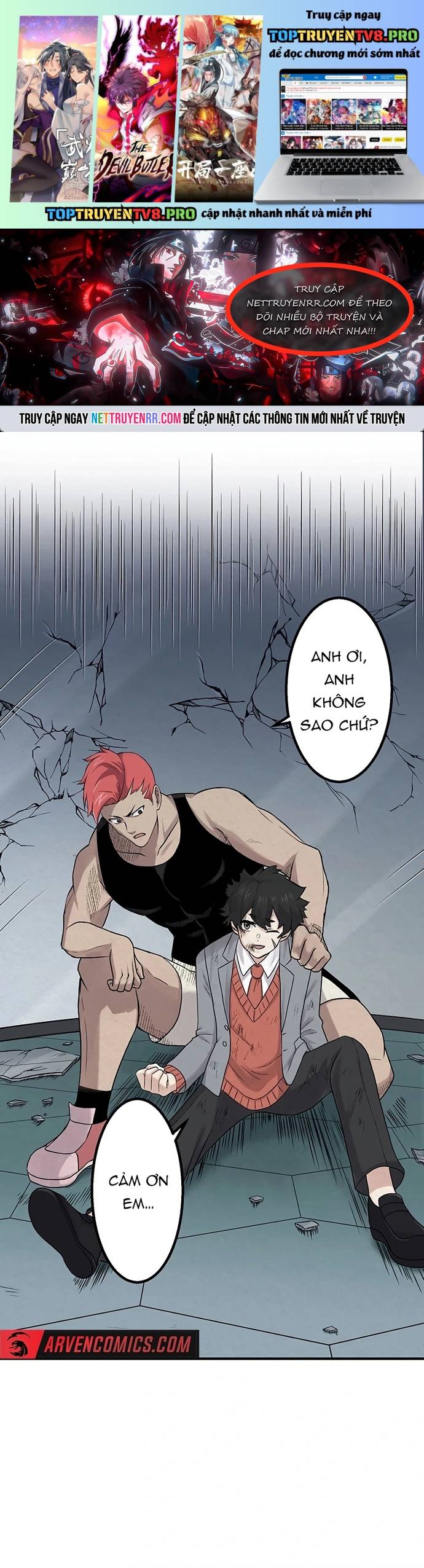 Rental Effort Chapter 35 - Trang 3