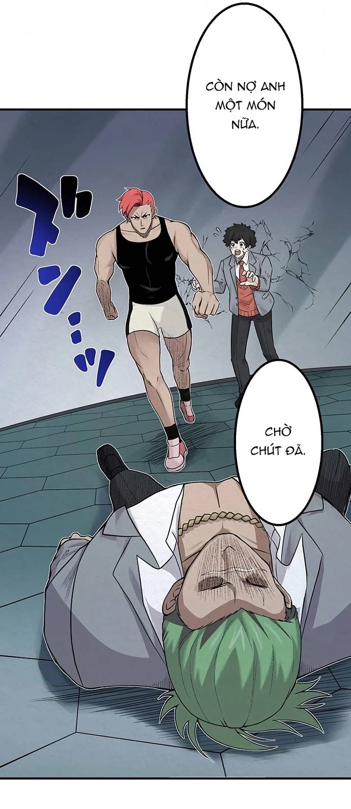 Rental Effort Chapter 35 - Trang 3