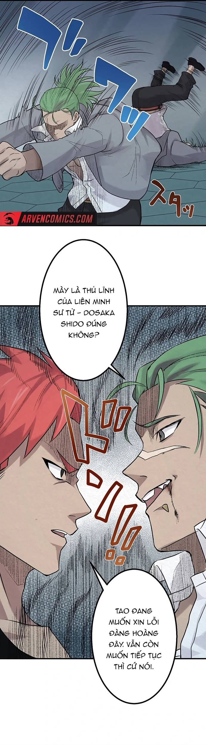 Rental Effort Chapter 35 - Trang 3