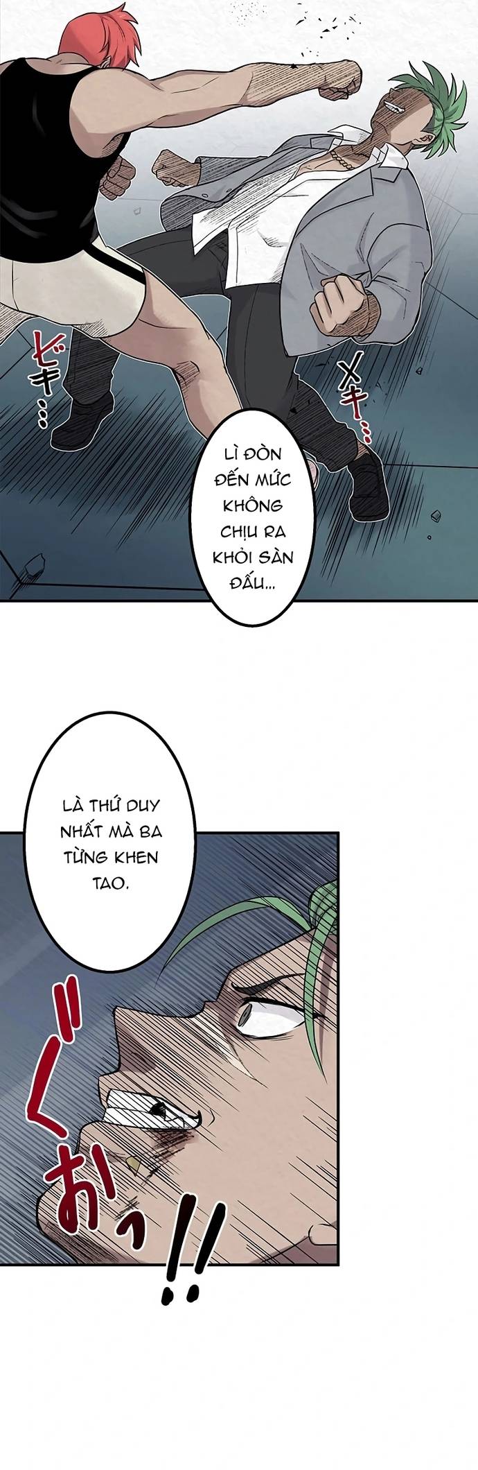 Rental Effort Chapter 35 - Trang 3