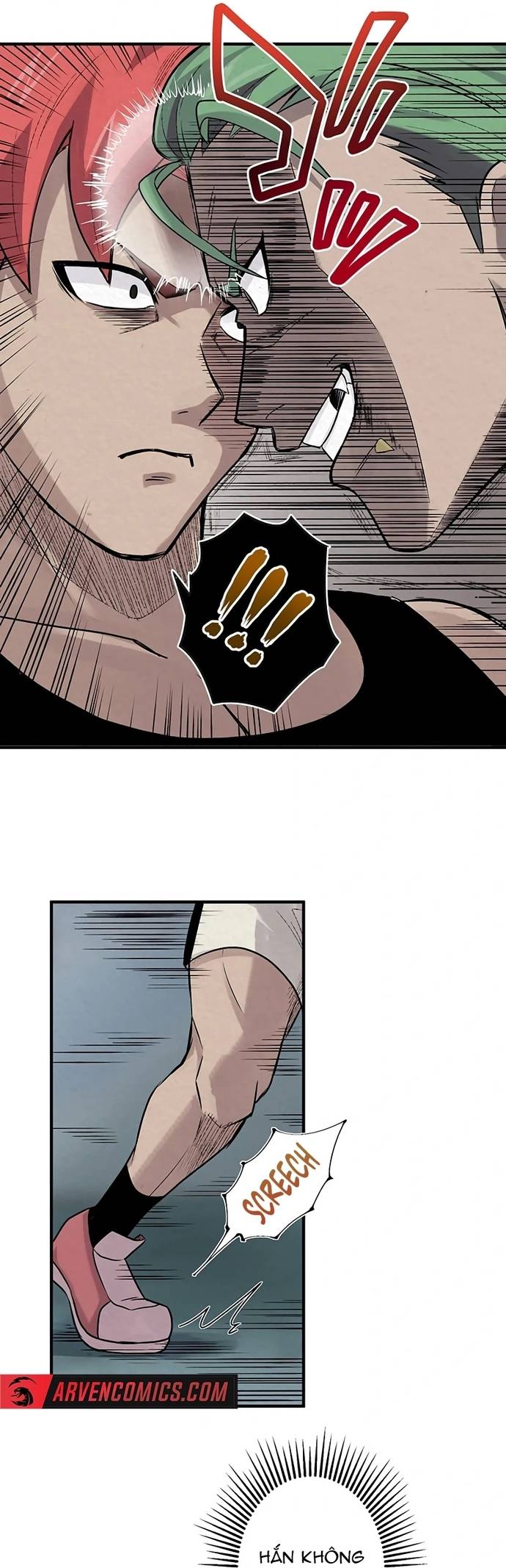 Rental Effort Chapter 35 - Trang 3