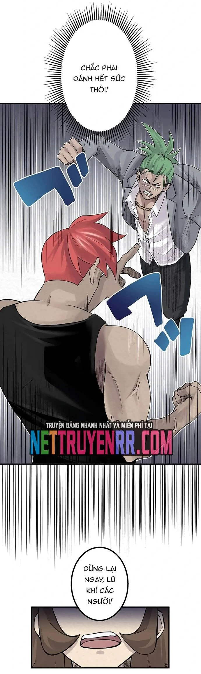 Rental Effort Chapter 35 - Trang 3