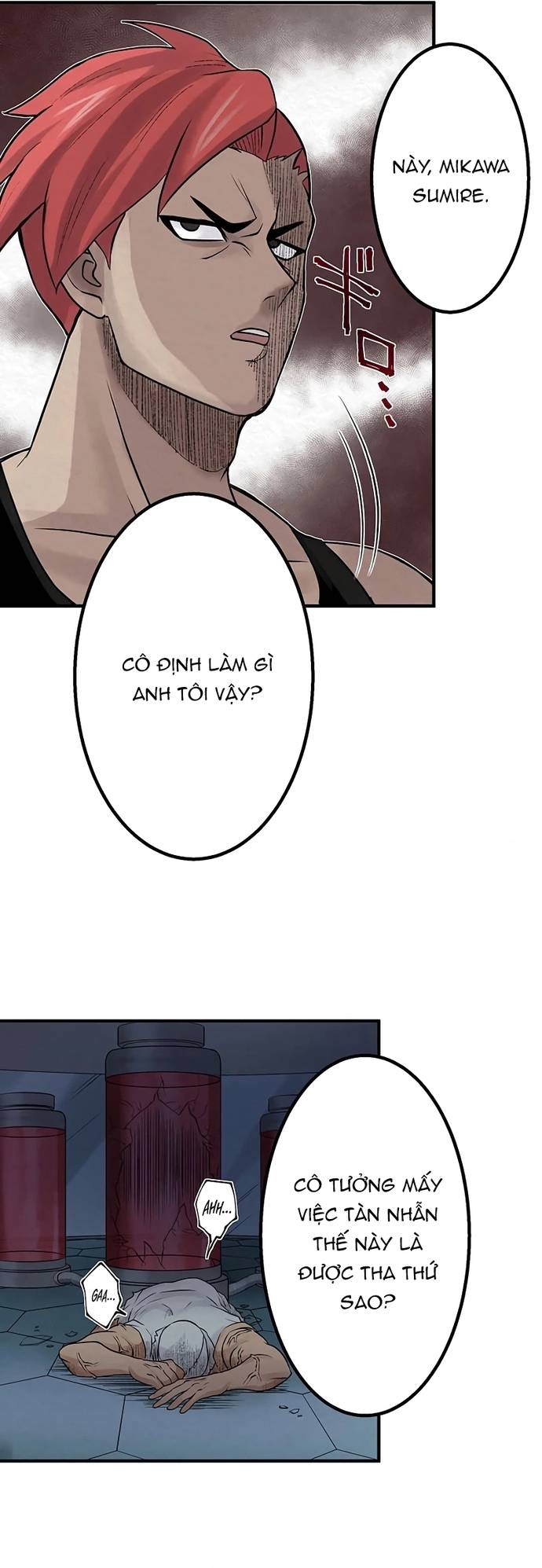 Rental Effort Chapter 35 - Trang 3