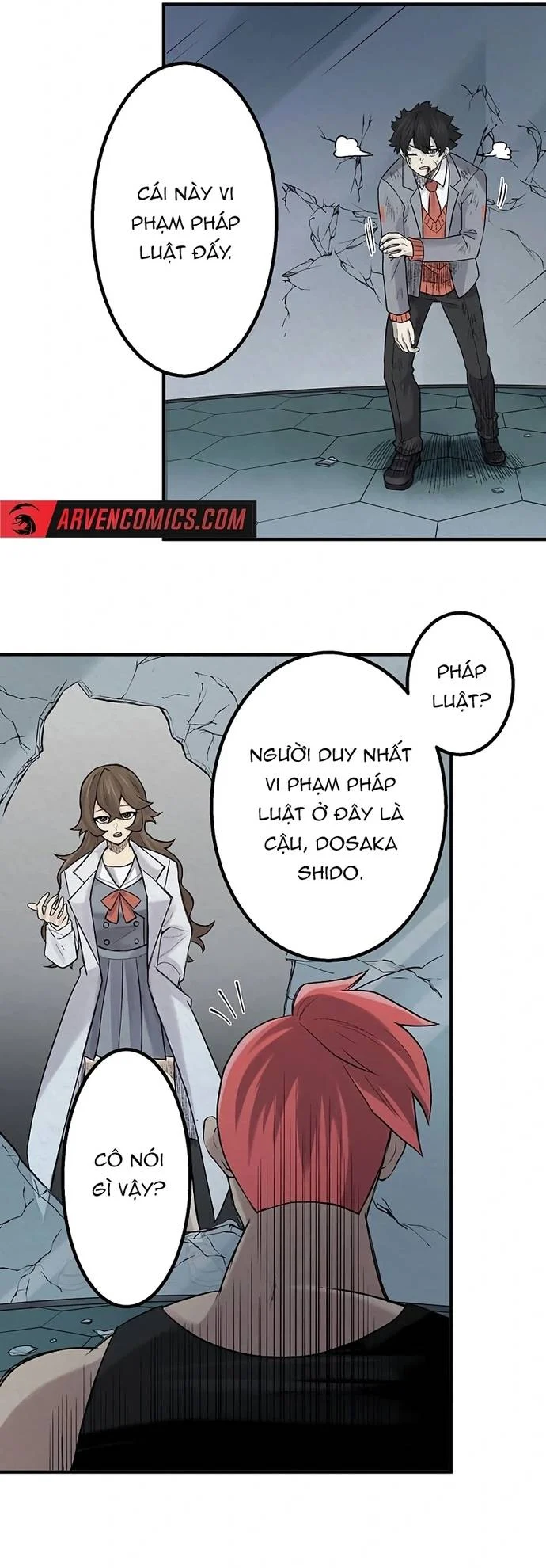 Rental Effort Chapter 35 - Trang 3