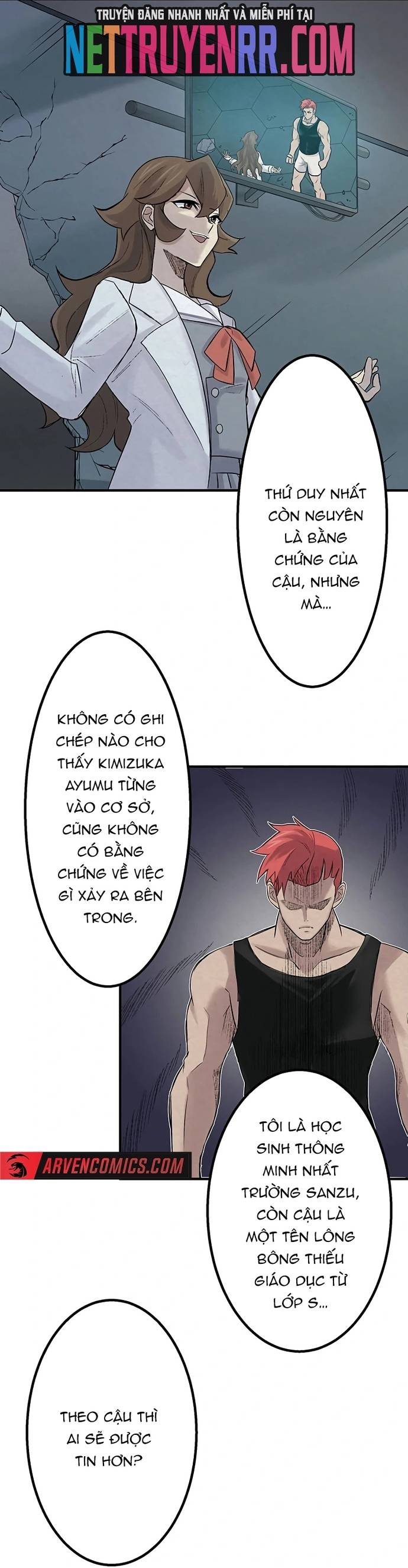 Rental Effort Chapter 35 - Trang 3