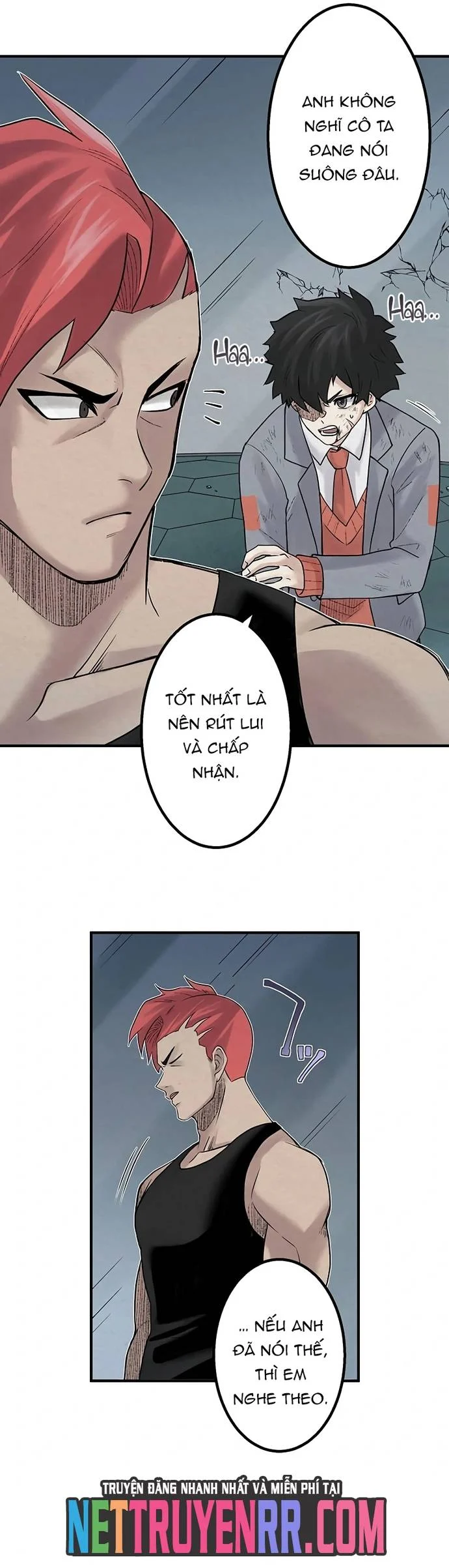 Rental Effort Chapter 35 - Trang 3