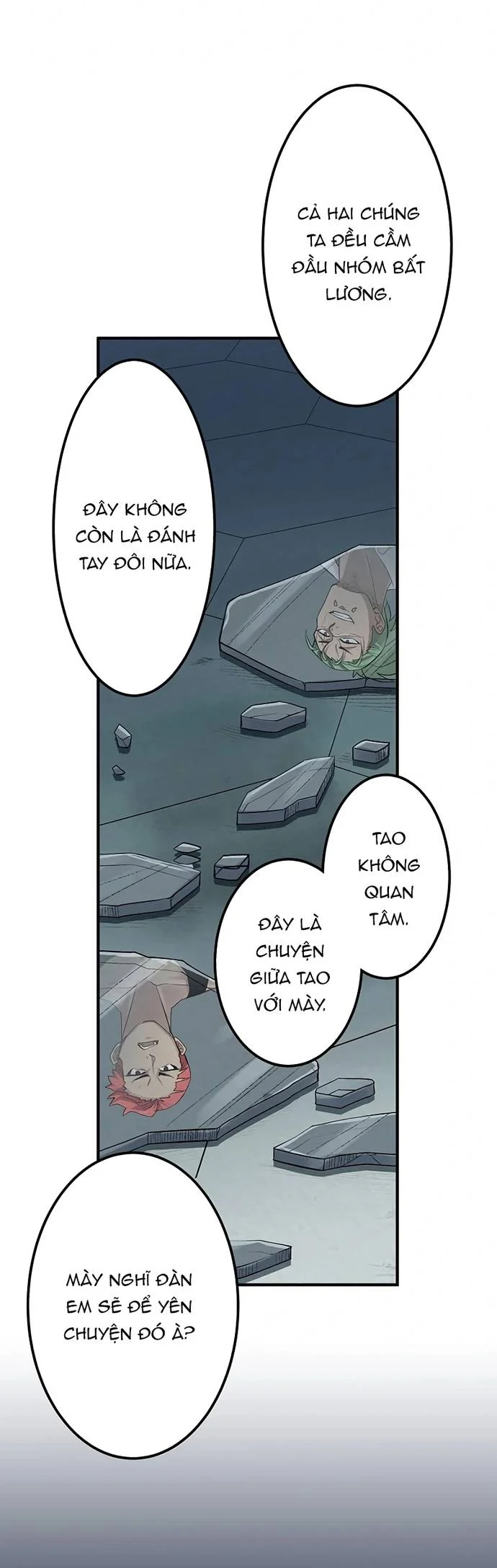Rental Effort Chapter 35 - Trang 3