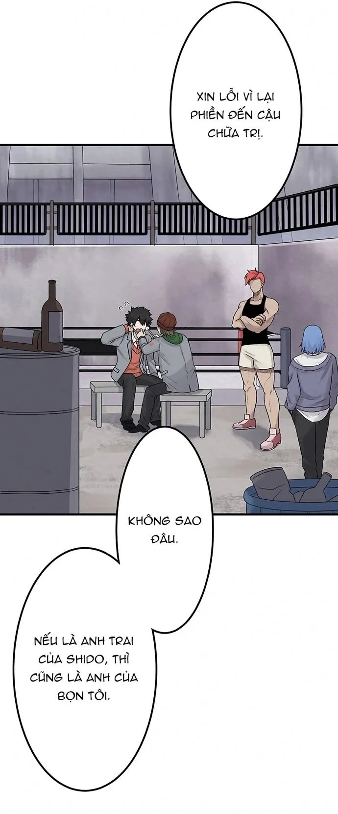 Rental Effort Chapter 35 - Trang 3