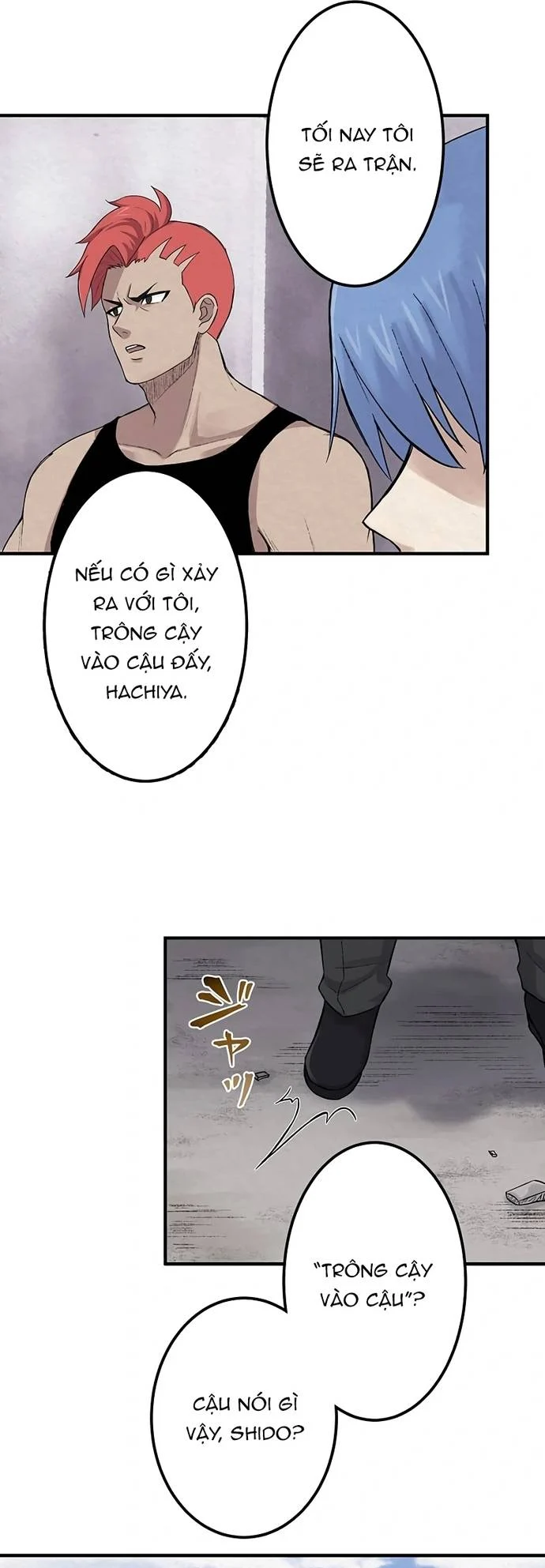 Rental Effort Chapter 35 - Trang 3