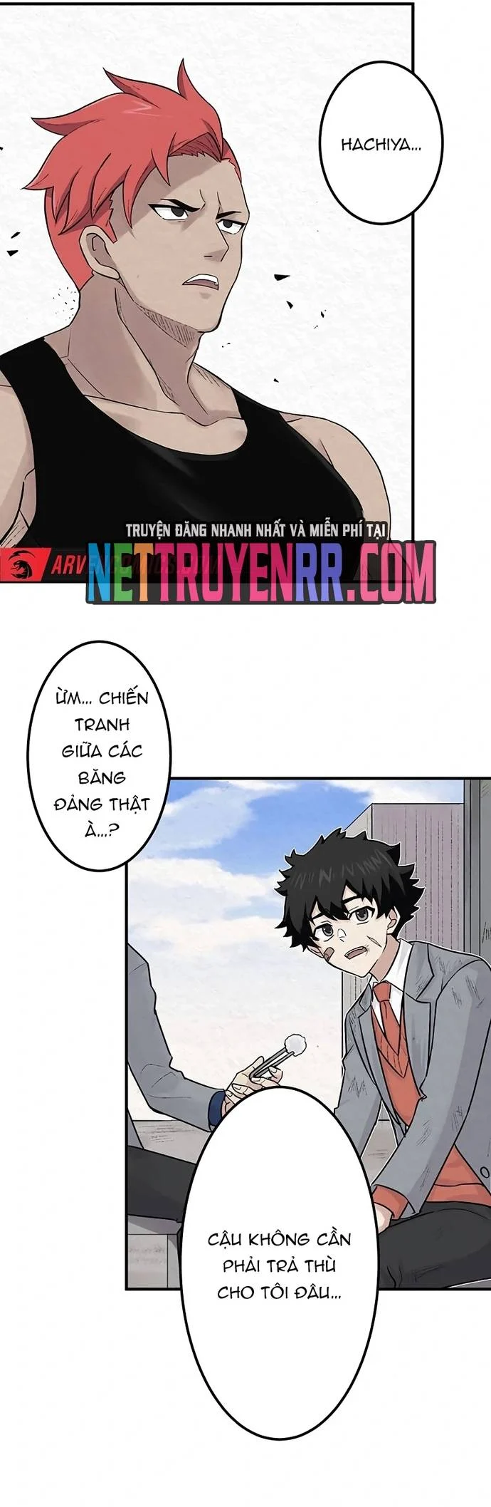 Rental Effort Chapter 35 - Trang 3