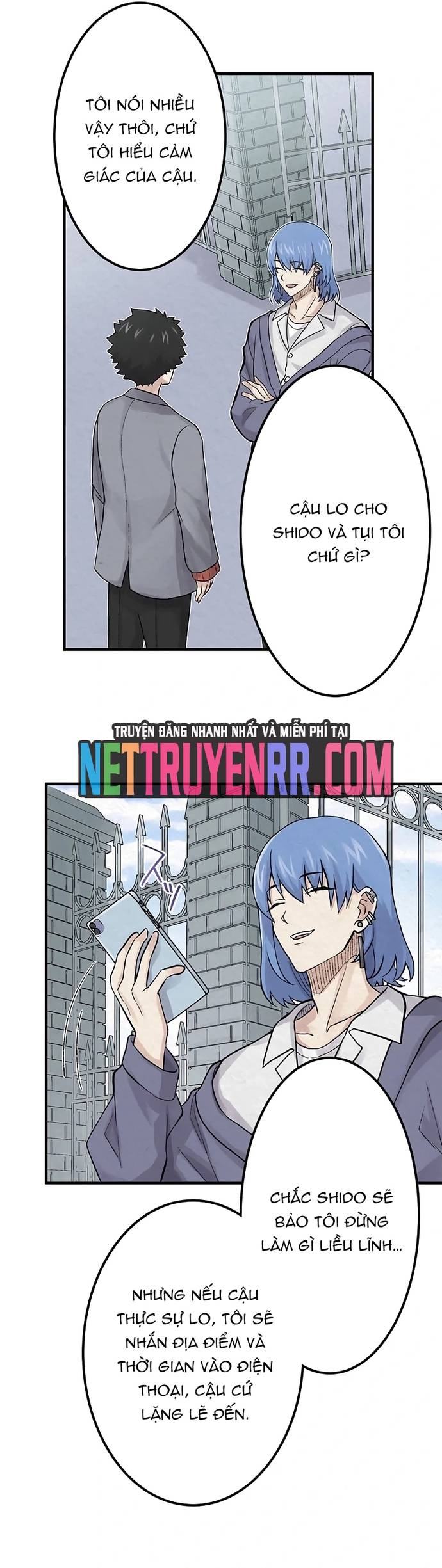 Rental Effort Chapter 35 - Trang 3