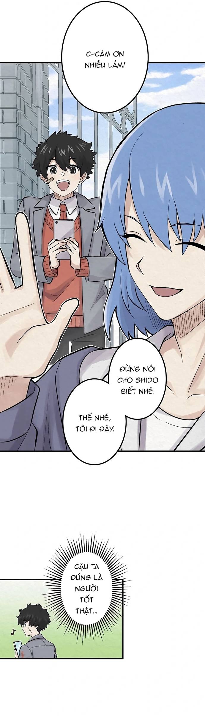 Rental Effort Chapter 35 - Trang 3