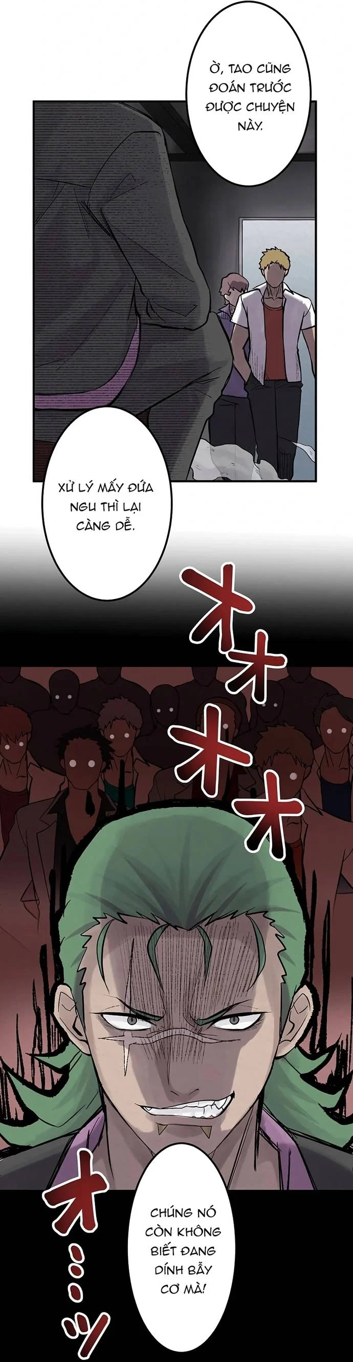 Rental Effort Chapter 35 - Trang 3