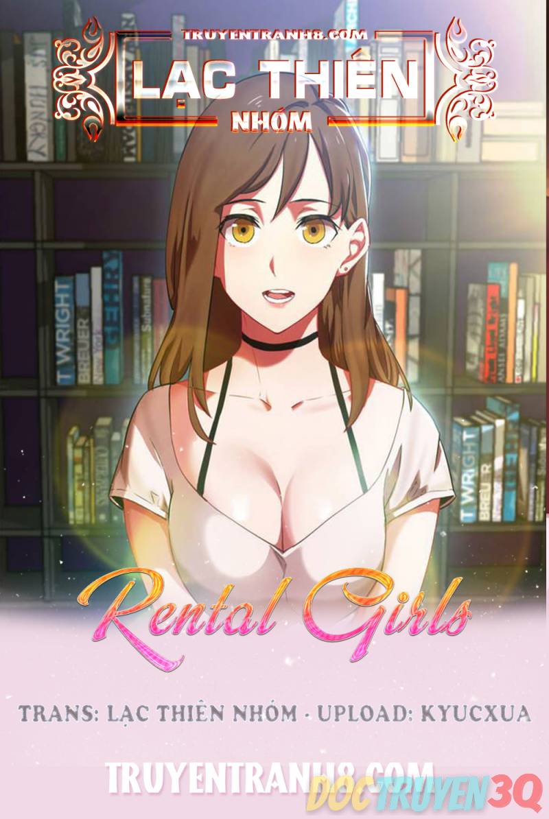 Rental Girls Chapter 11 - Next Chapter 12