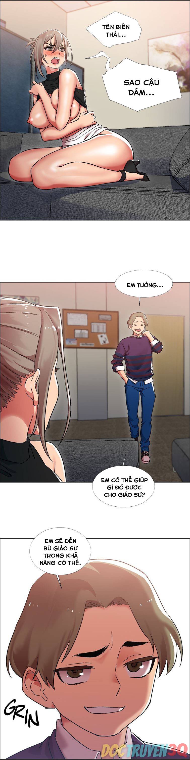 Rental Girls Chapter 11 - Next Chapter 12