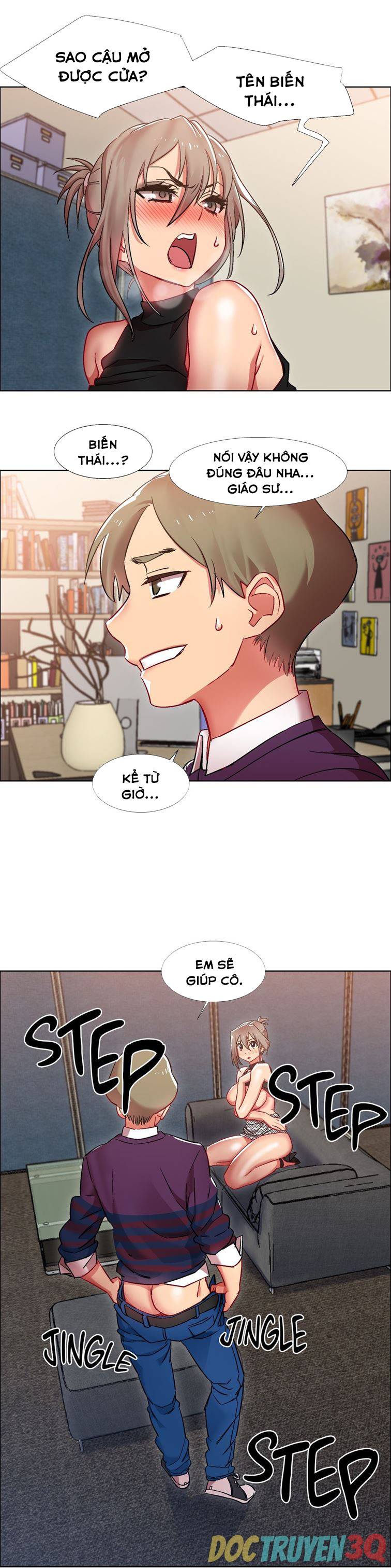 Rental Girls Chapter 11 - Next Chapter 12