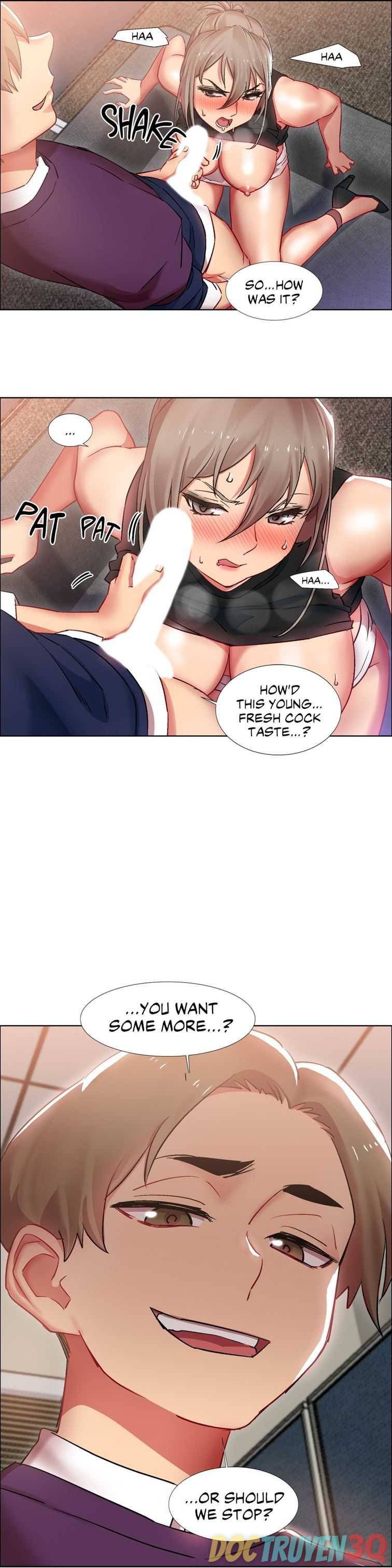 Rental Girls Chapter 12 - Next Chapter 13