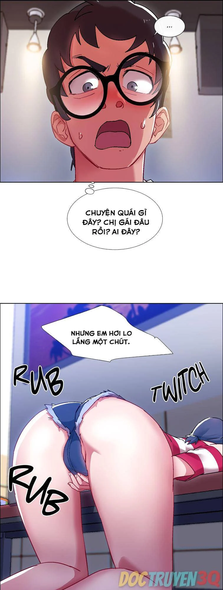 Rental Girls Chapter 18 - Next Chapter 19