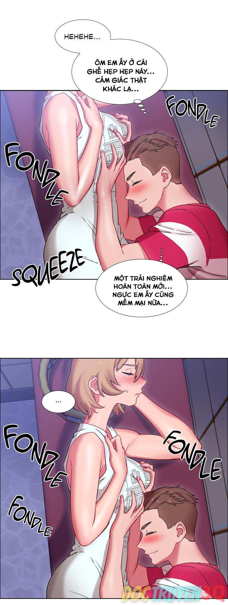 Rental Girls Chapter 18 - Next Chapter 19