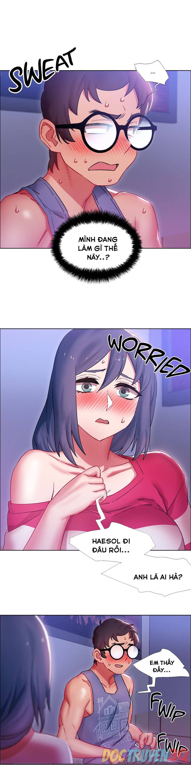 Rental Girls Chapter 20 - Next Chapter 21