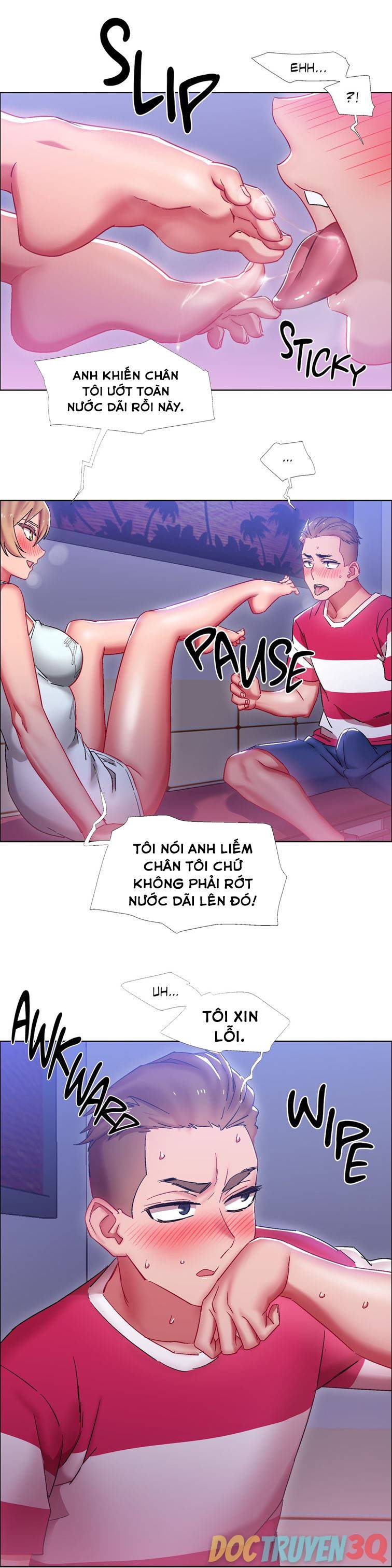 Rental Girls Chapter 20 - Next Chapter 21
