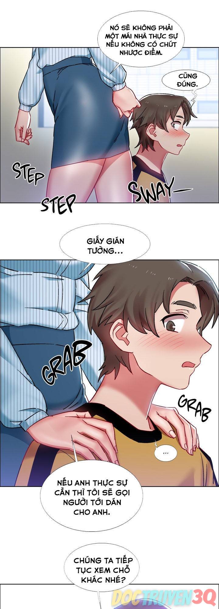Rental Girls Chapter 27 - Next Chapter 28